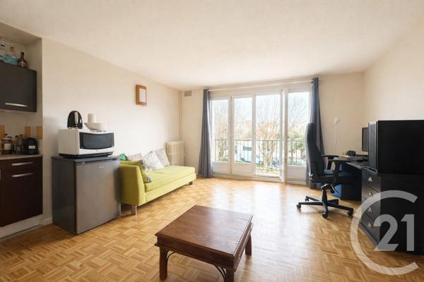 Appartement F1 à vendre  1 pièce - 34,35 m2 CRETEIL - 94