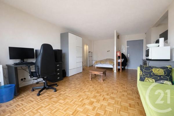 Appartement F1 à vendre  1 pièce - 34,35 m2 CRETEIL - 94