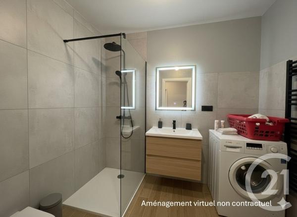 Appartement F1 à vendre  1 pièce - 34,35 m2 CRETEIL - 94