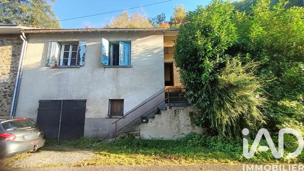 Maison à vendre 5 pièces 68 m² Saint-Martin-Terressus