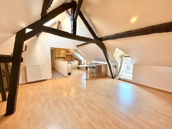 Grand Local Commercial + Appartement