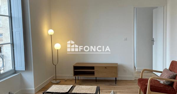 À vendre Studio 32 m² - Bordeaux 33300