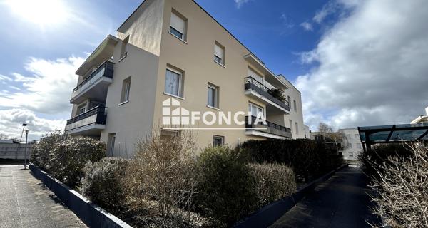 À vendre Appartement 3 pièces 60.93 m² - Bruges 33520