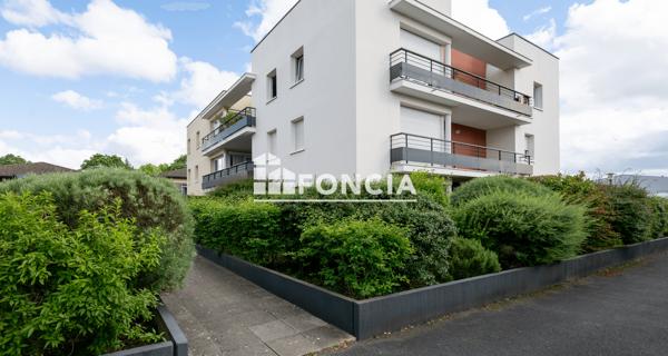 À vendre Appartement 3 pièces 60.93 m² - Bruges 33520