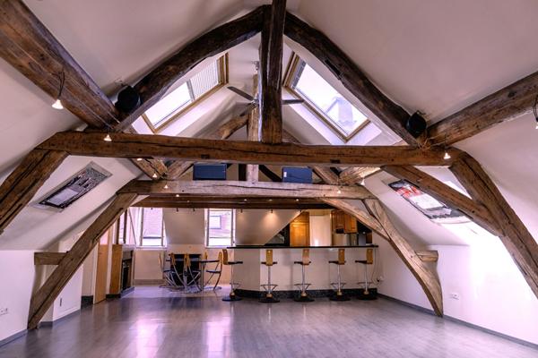 Coeur de ville - Quartier des Antiquaires 5 pièces de 115.6 m2