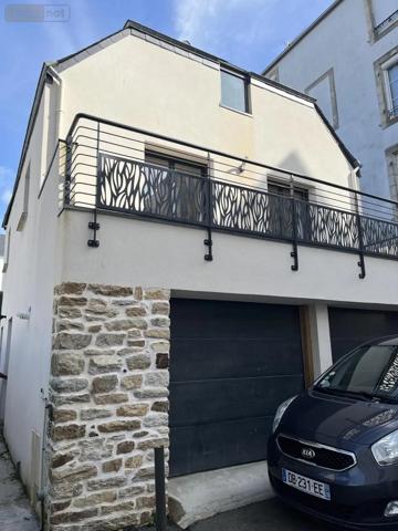 Achat - Maison Quimper 29000 4 pièces 117 m 2 72 m 2