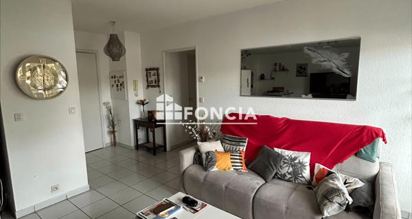 À vendre Appartement 3 pièces 64 m² - Boucau 64340
