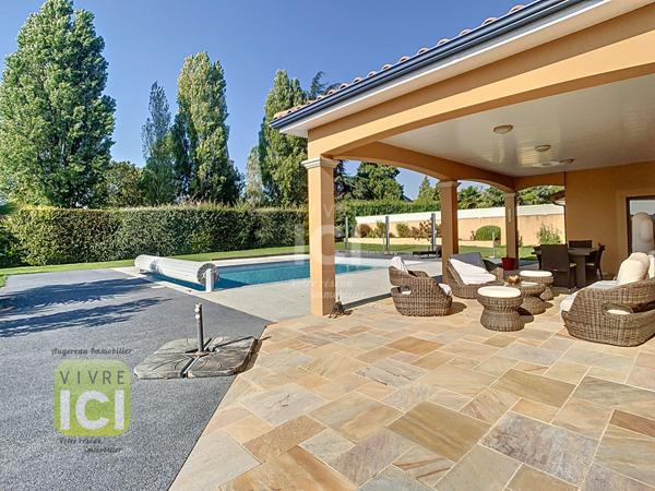 Maison de plain-pied 163.85 m2