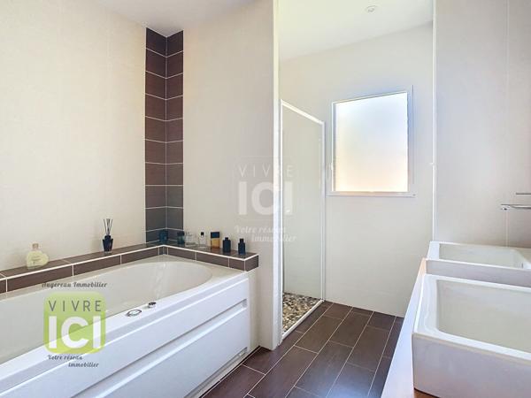 Maison de plain-pied 163.85 m2