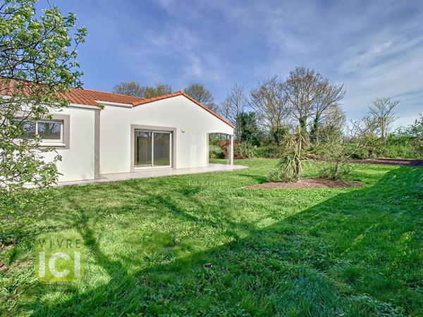Maison de plain-pied 163.85 m2