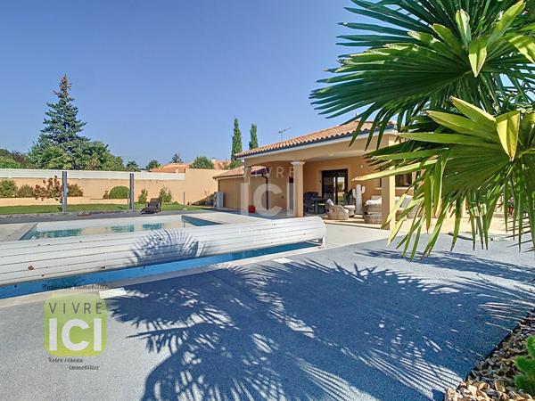 Maison de plain-pied 163.85 m2