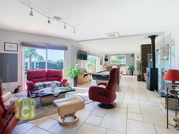 Maison de plain-pied 163.85 m2