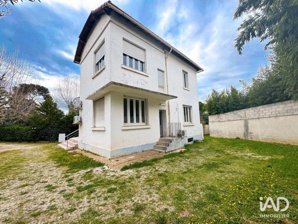 Maison à vendre 5 pièces 112 m² Marseille 12