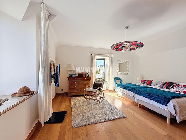 Propriété de charme avec dépendances sur parc arboré - Fort potentiel habitation & activité professionnelle - SAINT BRIEUC