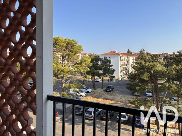 Appartement à vendre 2 pièces 32,9 m² Perpignan