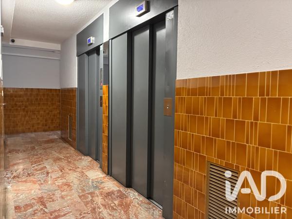 Appartement à vendre 2 pièces 32,9 m² Perpignan