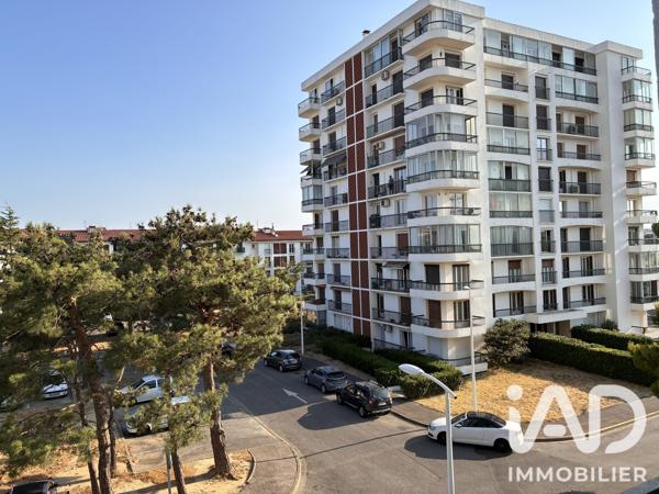 Appartement à vendre 2 pièces 32,9 m² Perpignan