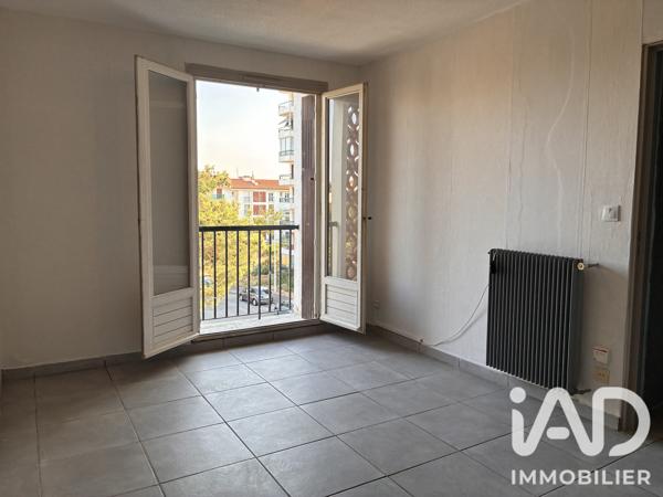 Appartement à vendre 2 pièces 32,9 m² Perpignan