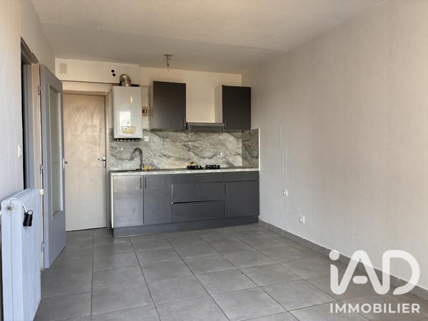 Appartement à vendre 2 pièces 32,9 m² Perpignan