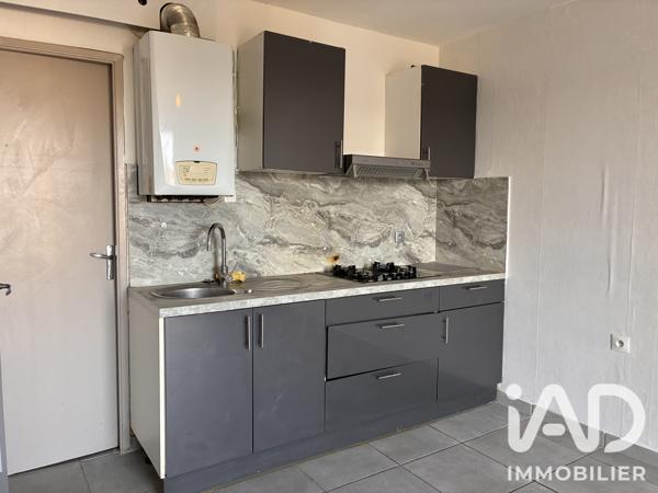 Appartement à vendre 2 pièces 32,9 m² Perpignan