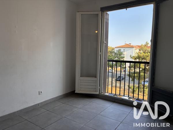 Appartement à vendre 2 pièces 32,9 m² Perpignan