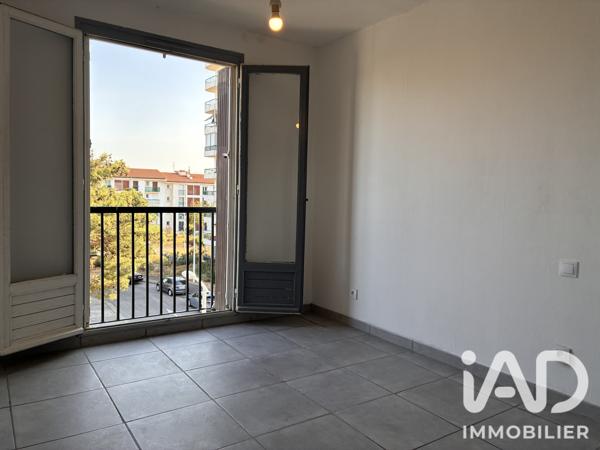 Appartement à vendre 2 pièces 32,9 m² Perpignan