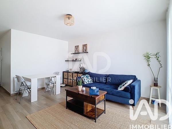 Appartement à vendre 3 pièces 68 m² Vaux-le-Pénil