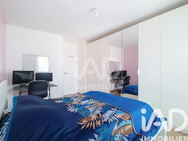 Appartement à vendre 3 pièces 68 m² Vaux-le-Pénil