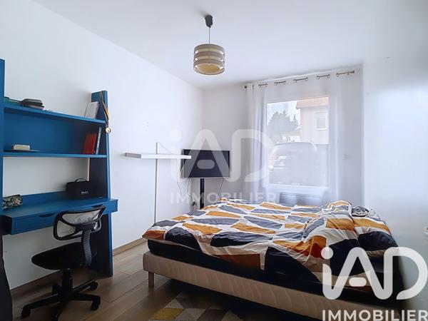 Appartement à vendre 3 pièces 68 m² Vaux-le-Pénil