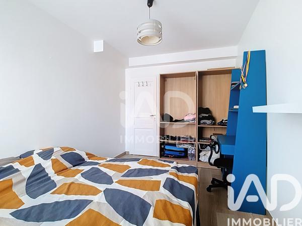 Appartement à vendre 3 pièces 68 m² Vaux-le-Pénil