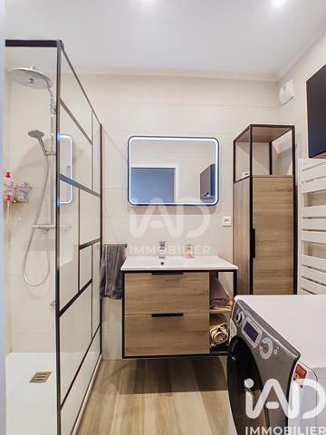 Appartement à vendre 3 pièces 68 m² Vaux-le-Pénil