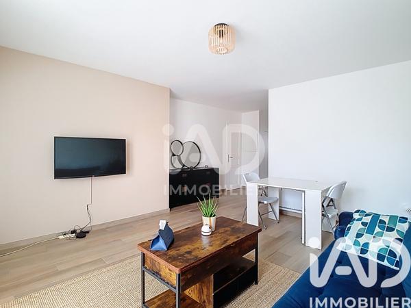 Appartement à vendre 3 pièces 68 m² Vaux-le-Pénil