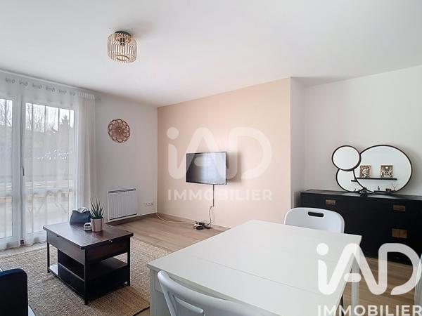 Appartement à vendre 3 pièces 68 m² Vaux-le-Pénil