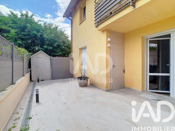 Appartement à vendre 3 pièces 68 m² Vaux-le-Pénil