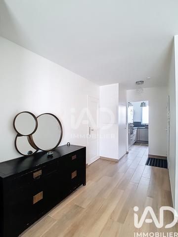 Appartement à vendre 3 pièces 68 m² Vaux-le-Pénil