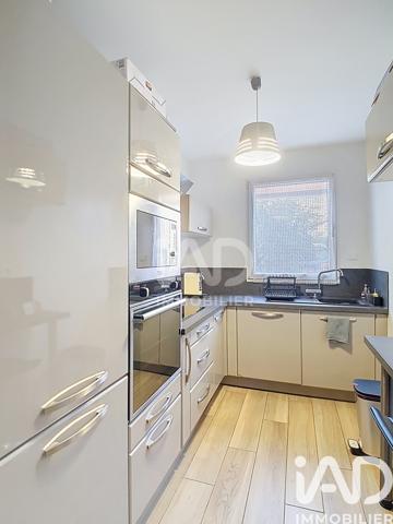 Appartement à vendre 3 pièces 68 m² Vaux-le-Pénil