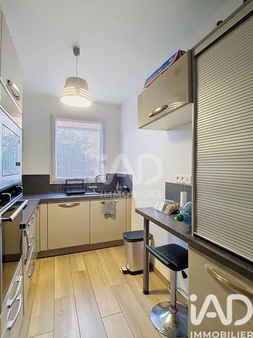 Appartement à vendre 3 pièces 68 m² Vaux-le-Pénil