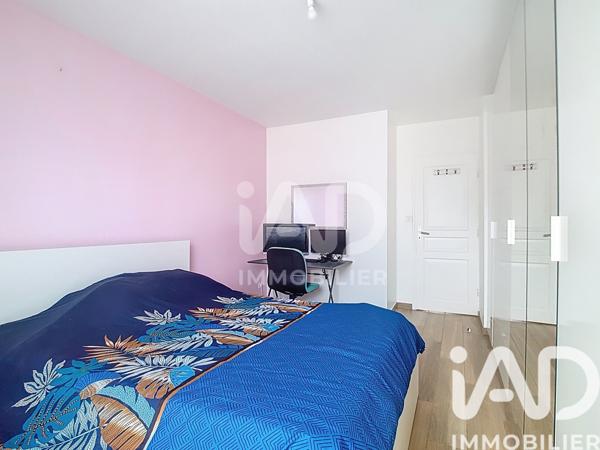 Appartement à vendre 3 pièces 68 m² Vaux-le-Pénil