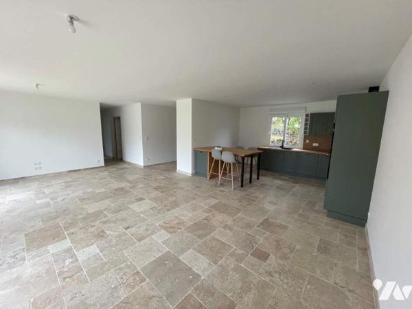 Maison contemporaine