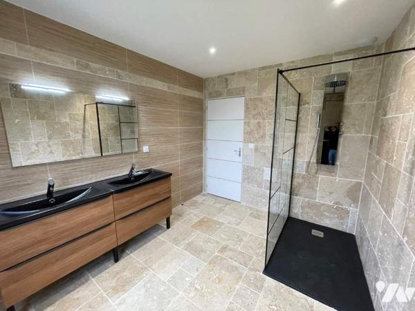 Maison contemporaine