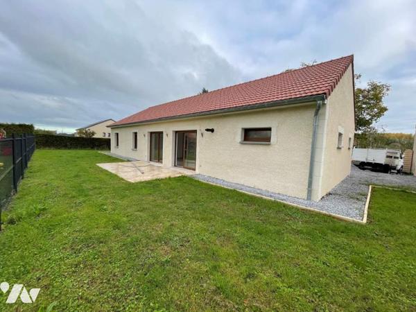 Maison contemporaine