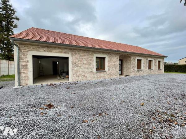 Maison contemporaine