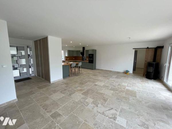 Maison contemporaine