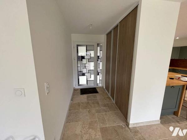 Maison contemporaine