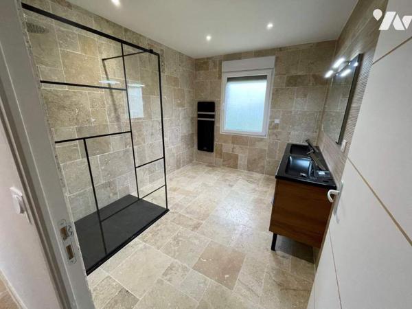 Maison contemporaine