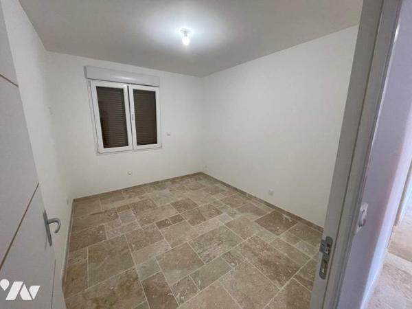 Maison contemporaine