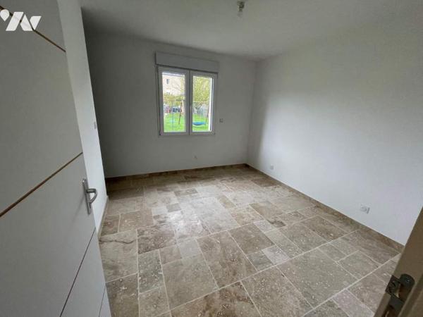 Maison contemporaine