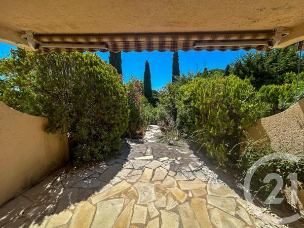 Maison à vendre  3 pièces - 58,04 m2 CAVALAIRE SUR MER - 83