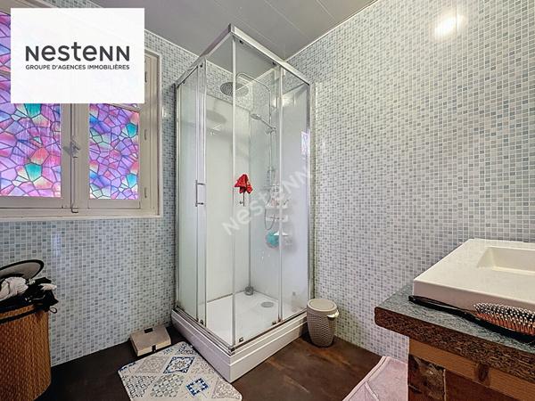 QUIMPER - KERFEUNTEUN CENTRE - Appartement de 4 ch et terrasse