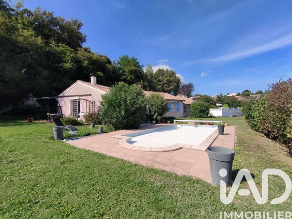 Maison à vendre 4 pièces 110 m² Saint-Pierre-de-Bœuf